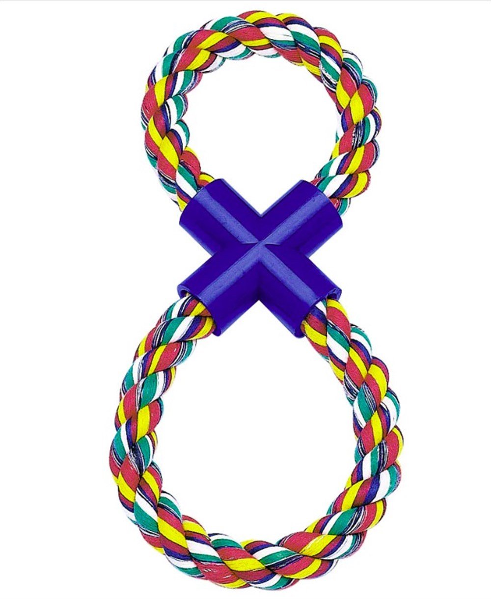 Ferplast Pamuk İpten 35 cm Köpek Oyun ve Diş İpi 