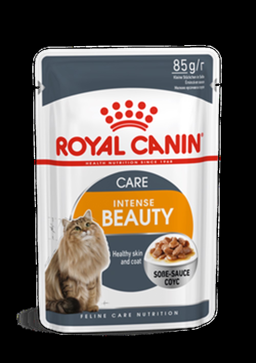Royal Canin Intense Beauty (Hair&Skin)  Gravy Kedi Konservesi 85 gr