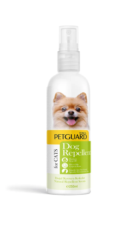Petguard Dog Repellent Köpek Uzaklaştırıcı Sprey 250 ml