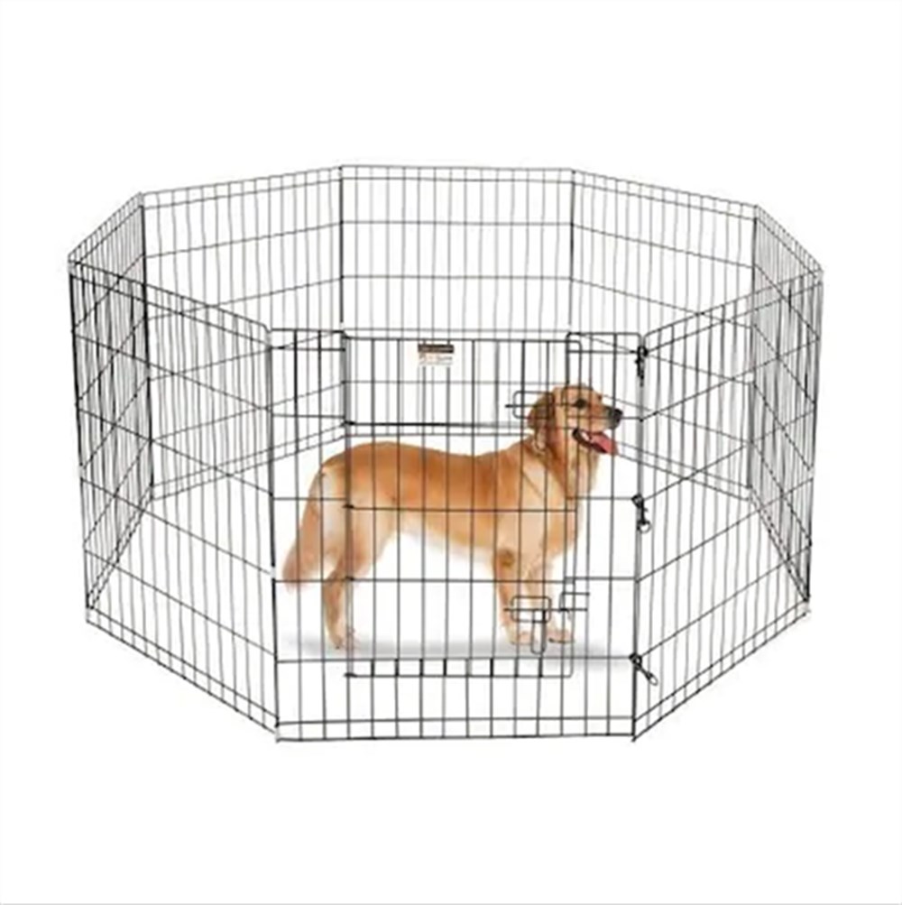 Pet Pretty Köpek Tel Bahçe Çiti Büyük Boy (6 x 75x69 cm) İADESİ YOKTUR!