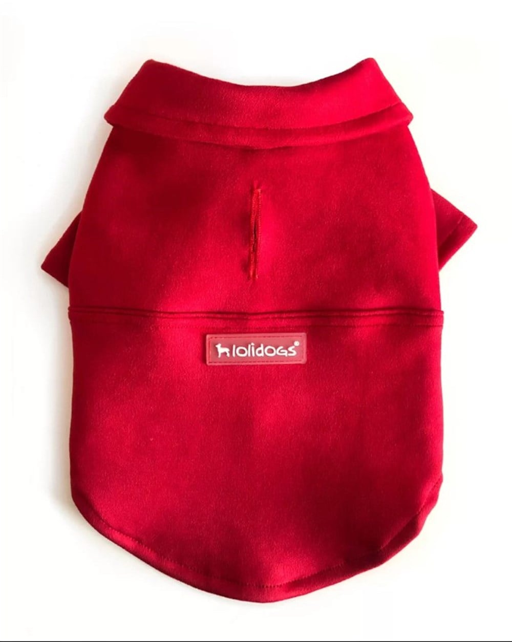 Lolidogs Süet Küçük Irk Köpek Montu