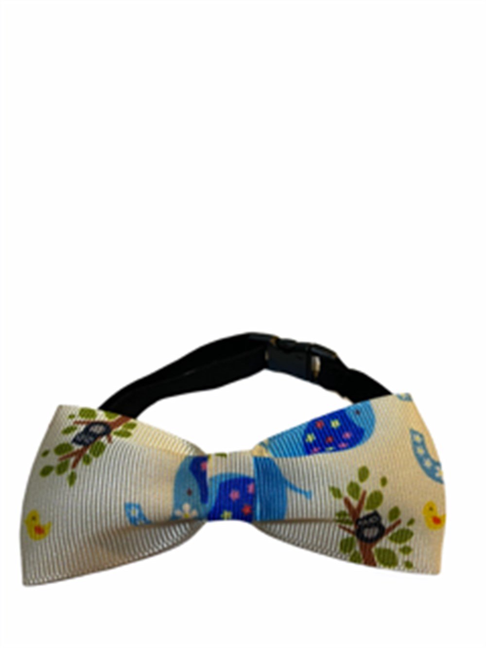 Kedi ve Köpek Papyon Tasma Filli