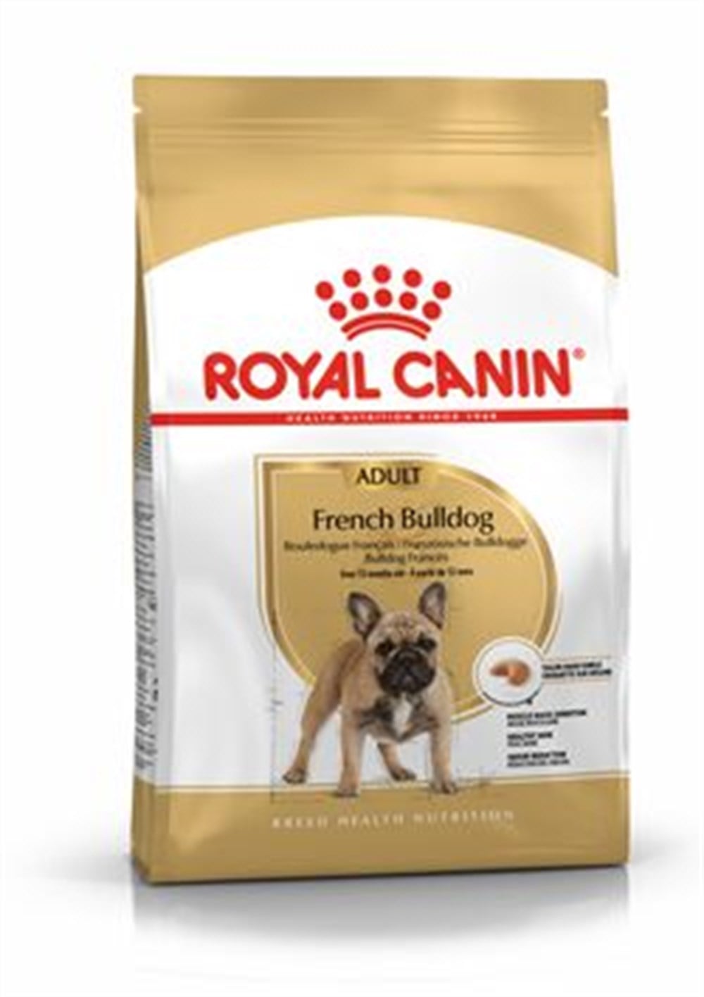 Royal Canin French Bulldog Adult 3 kg Yetişkin Köpek Maması