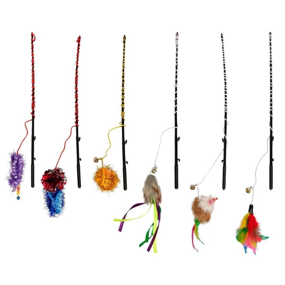 Flamingo Kedi Oltası 30 cm