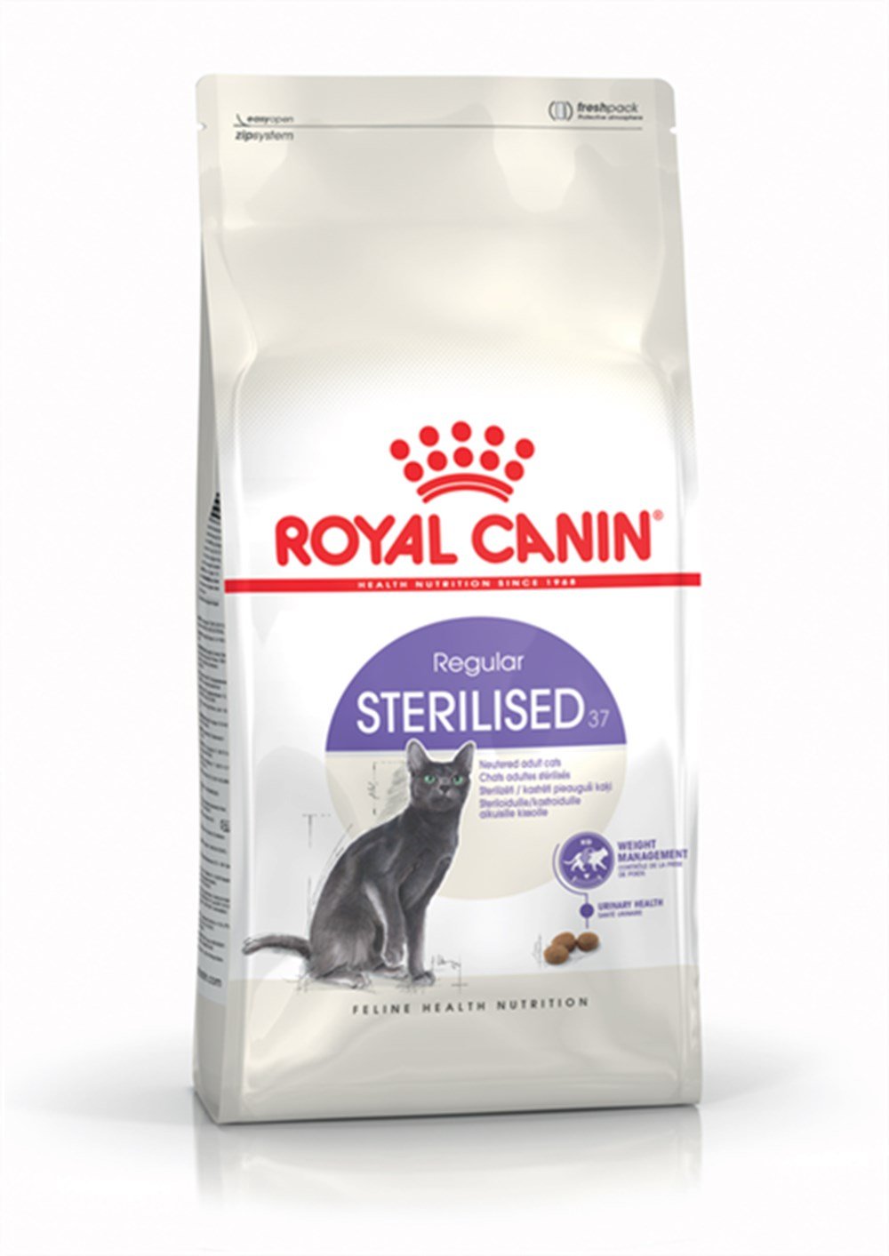 Royal Canin Sterilised 37 - 4 kg Kısırlaştırılmış Kedi Maması