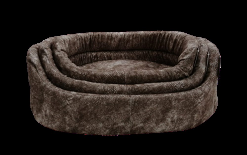 Kedi ve Köpek Yatağı Vizon 52x64x20 cm