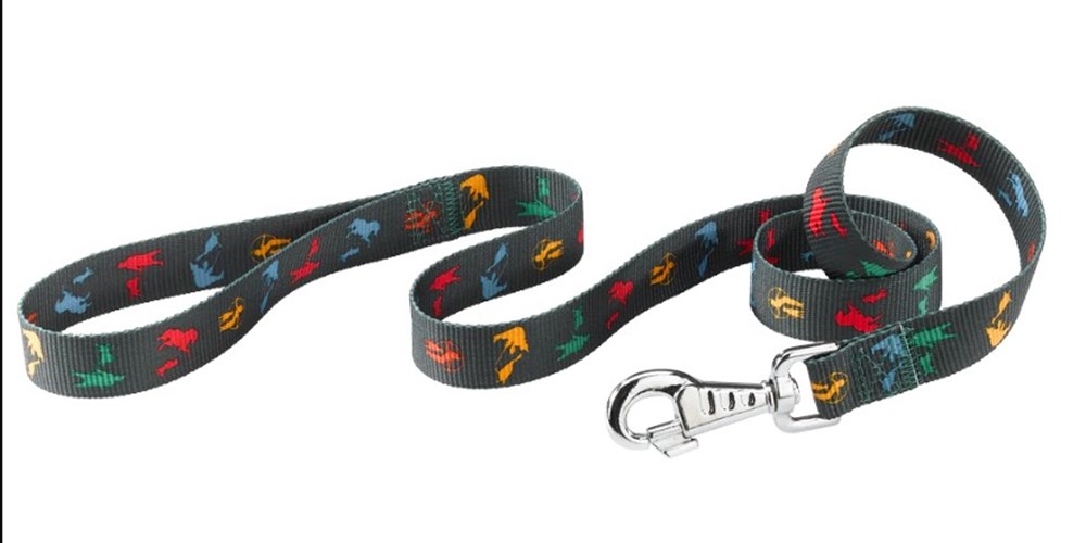 Ferplast Circus Gezdirme Kayışı 120 cm x 2,5 cm