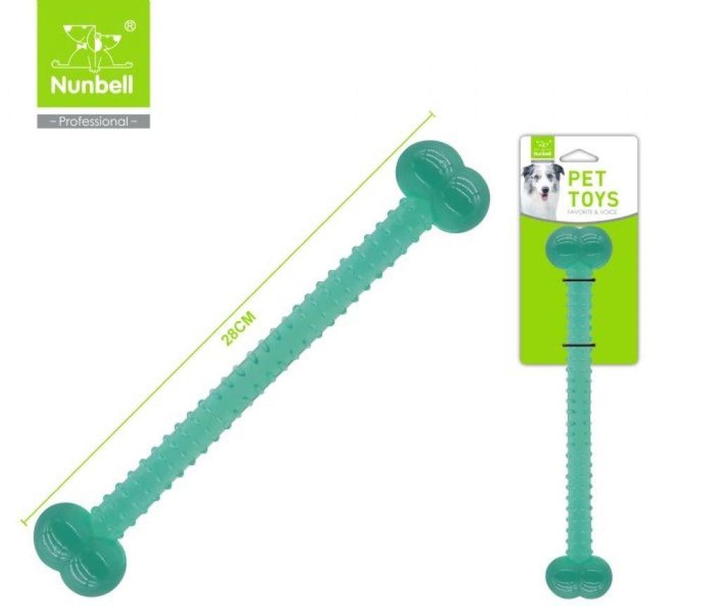 Nunbell Termoplastik Uzun Kemik Köpek Oyuncağı 29 cm