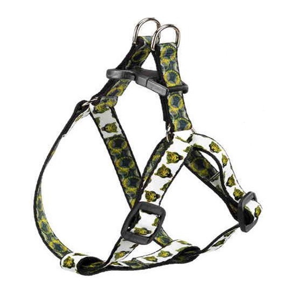 Ferplast Arlecchino Wild Lion Orta ve Büyük Irk Köpek Göğüs Tasması (Göğüs 54 cm x 78 cm)