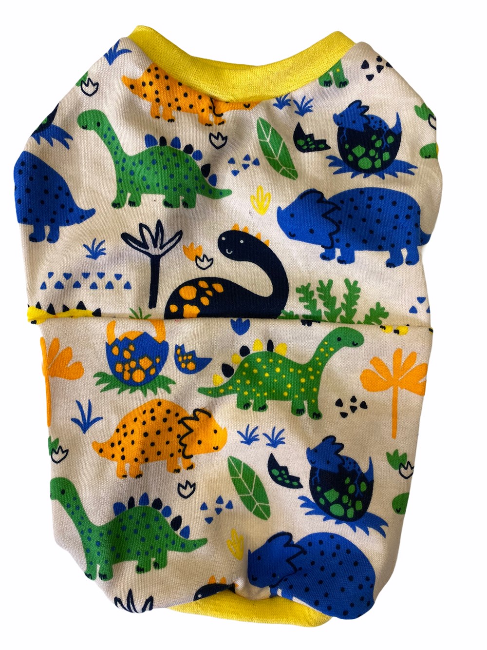 Dinazor Desenli T-shirt