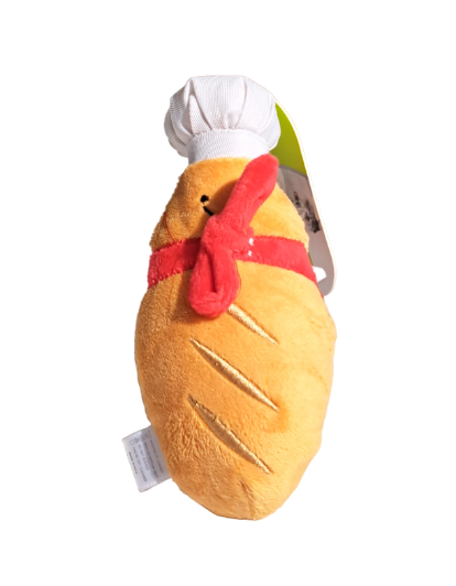 Nunbell Et Budu Şekilli Sesli Peluş Köpek Oyuncağı 20 cm