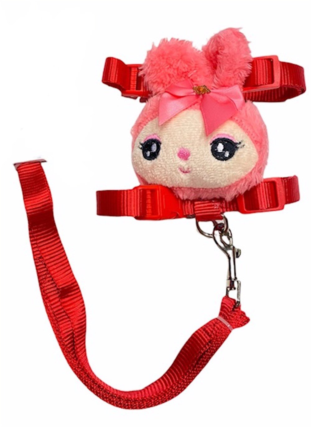 Cute Kedi ve Köpek Gezdirme ve Göğüs Tasma Seti