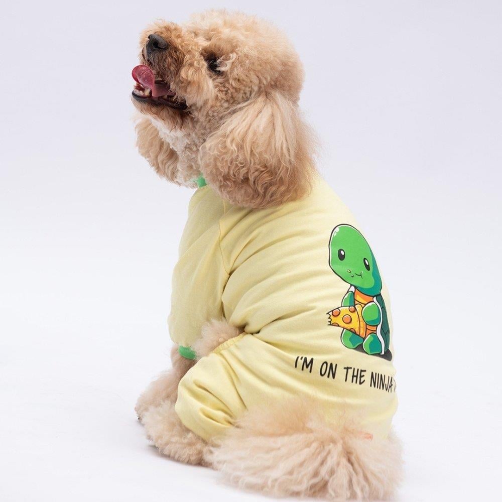 PawStar  Ninja Diet Pijama Tulum