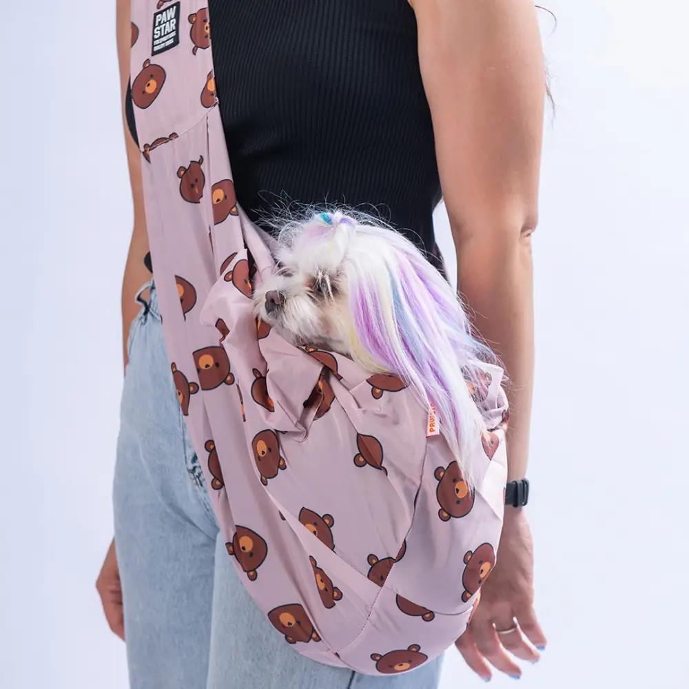 PawStar 25004 Colorado Cross Body Bag