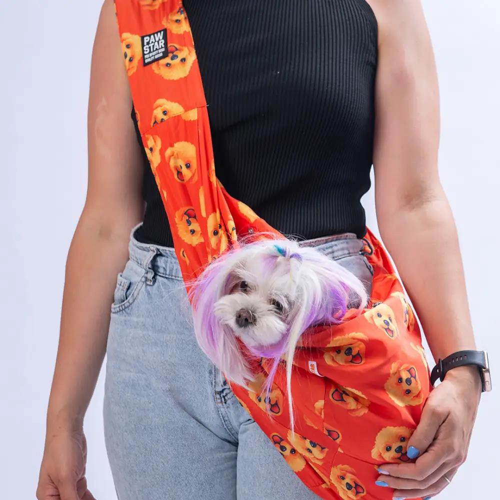 PawStar 25024 Poodle Cross Body Bag