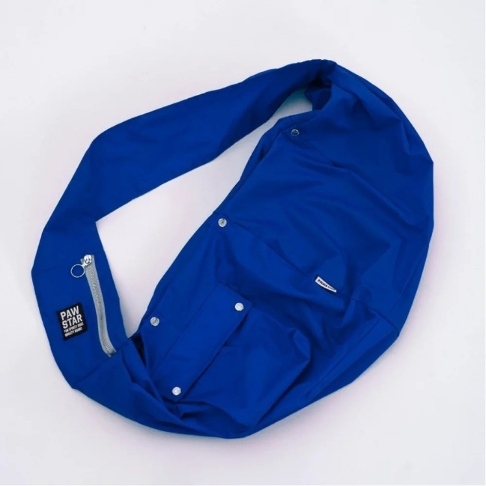 PawStar 26063 Mavi Crossbody Çanta