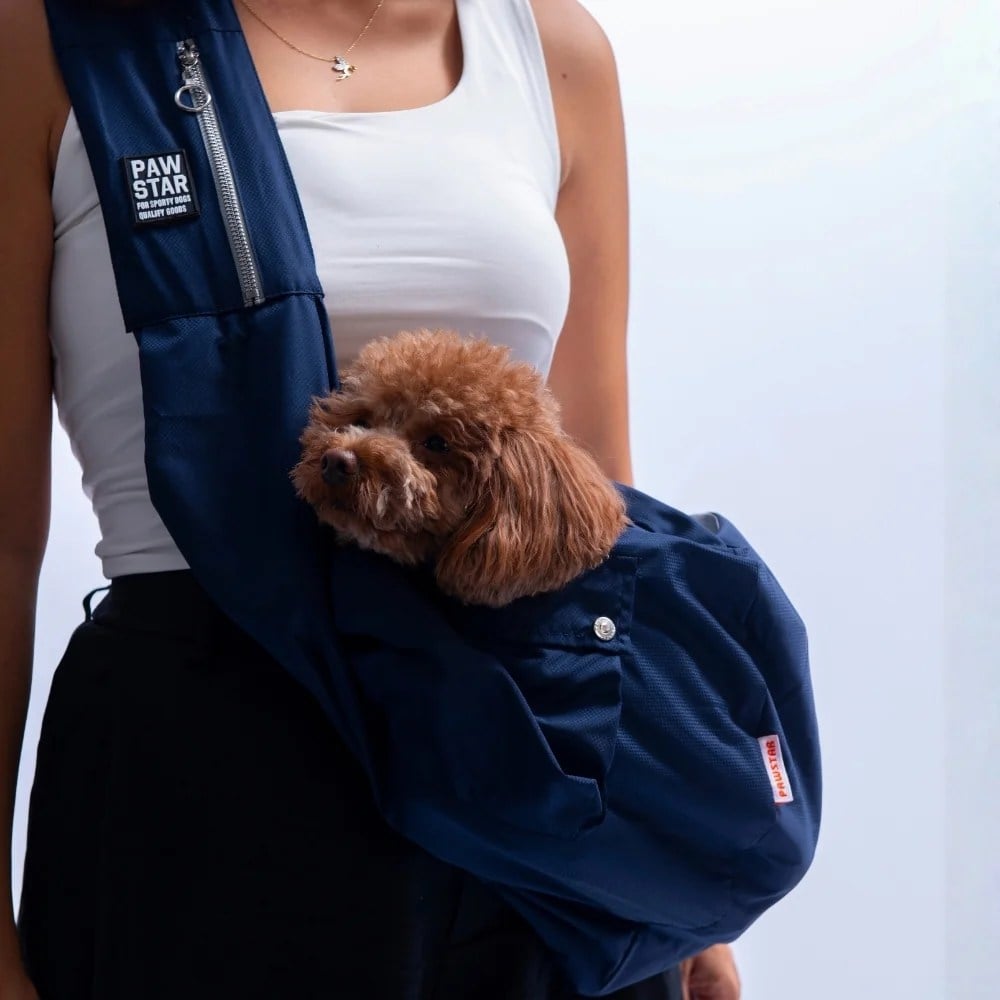 PawStar 26064 Lacivert Crossbody Çanta