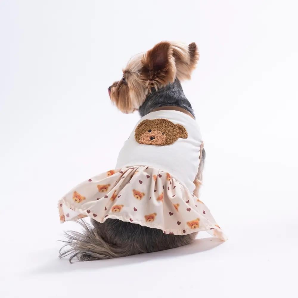 PawStar 26307 Teddy Belle Elbise