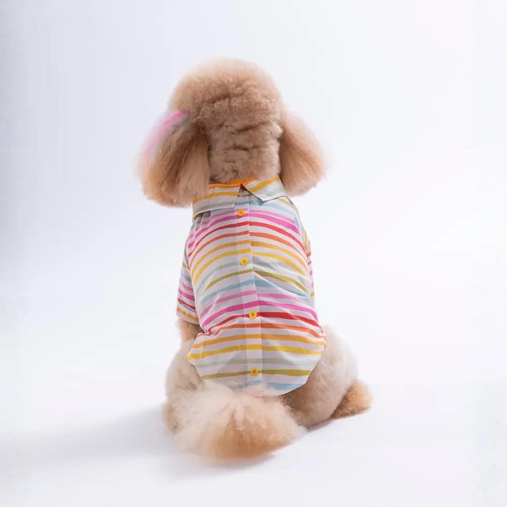 PawStar 26401 Prisma Coast Desenli Gömlek