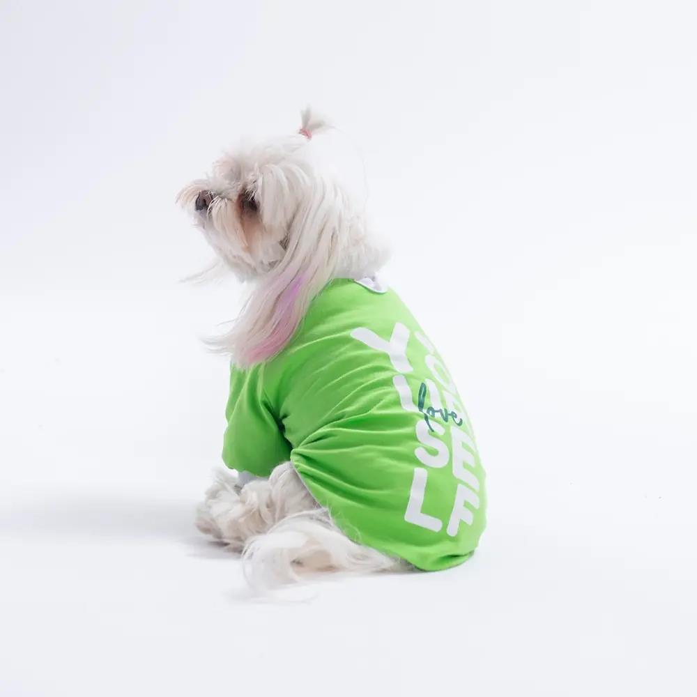 PawStar 26711 Yeşil YourSelf Love Sweat