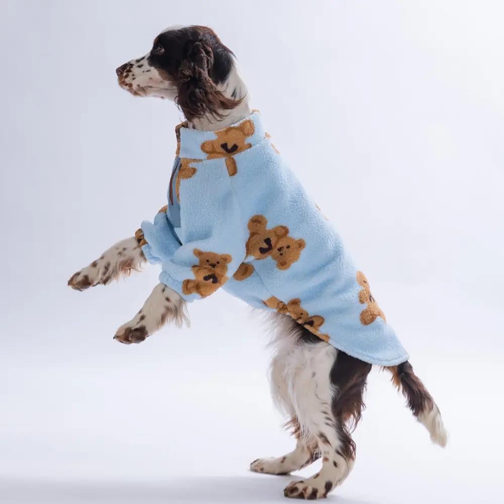 PawStar 26756- Mavi Gentle Bruno Big Sweat