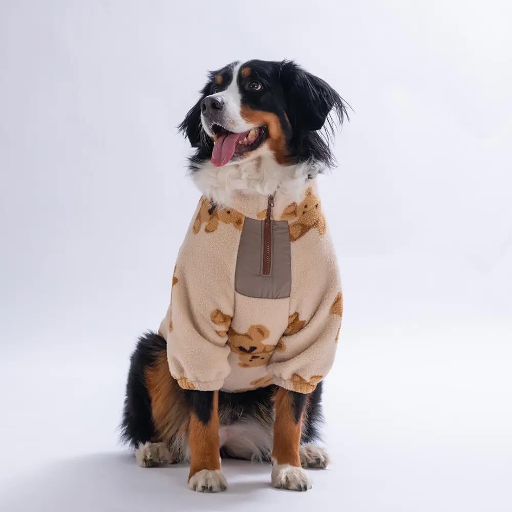 PawStar 26757- Ekru Gentle Bruno Big Sweat