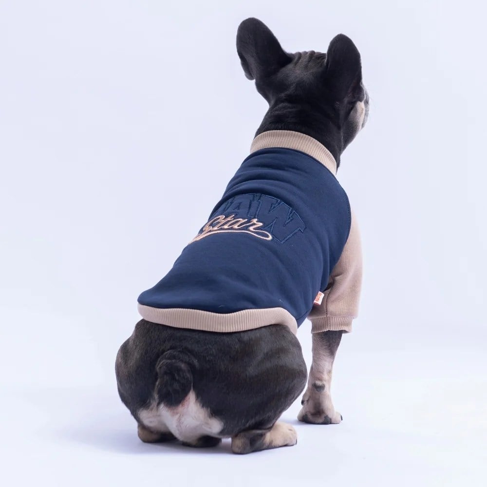PawStar 26777 Lacivert Boston Pawstar Sweat