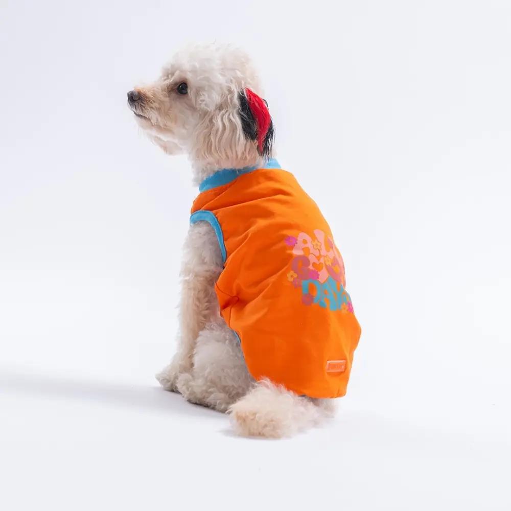 PawStar 26801 Turuncu All Good Days Tişört