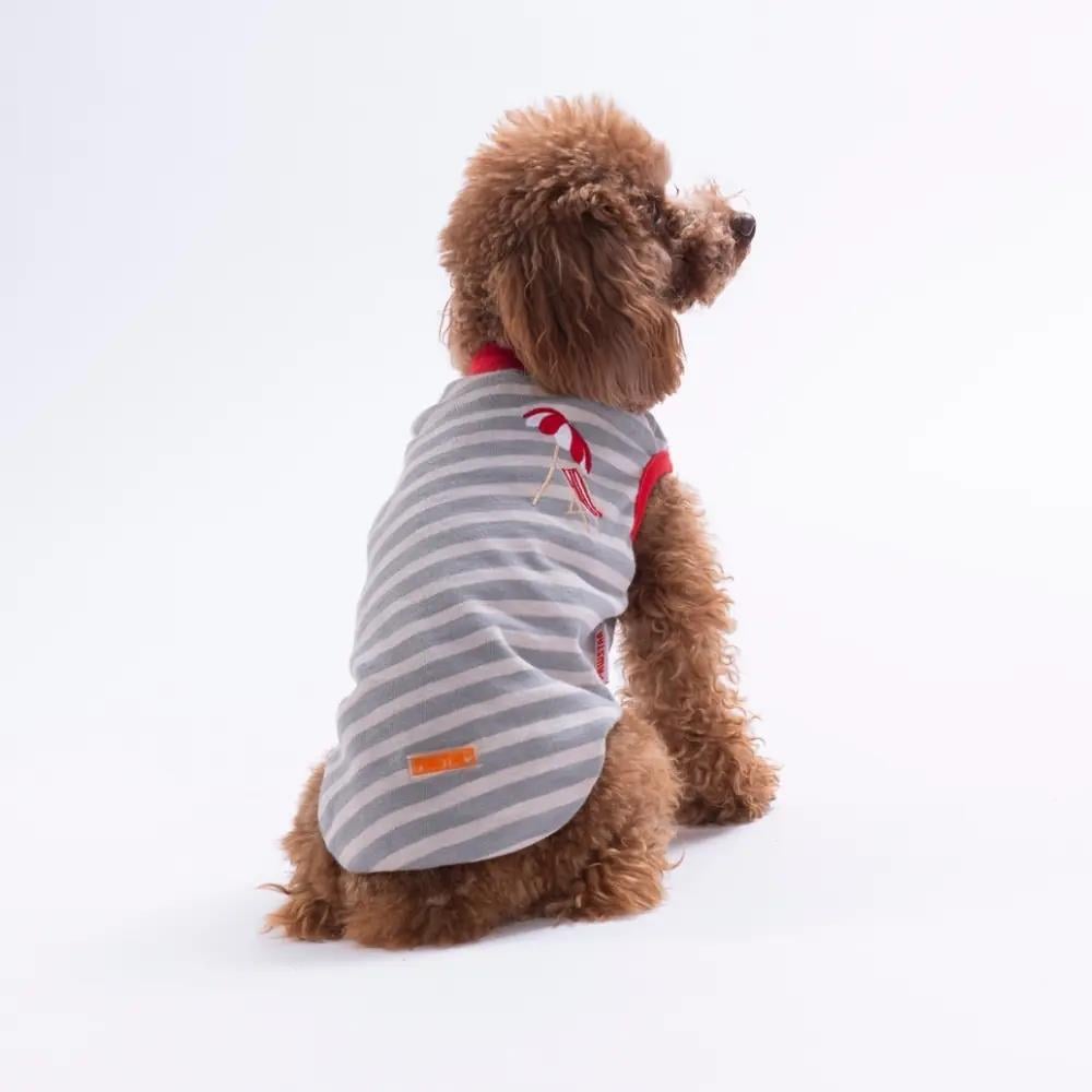 PawStar 26817 Umbrella EmbroLine Tişört
