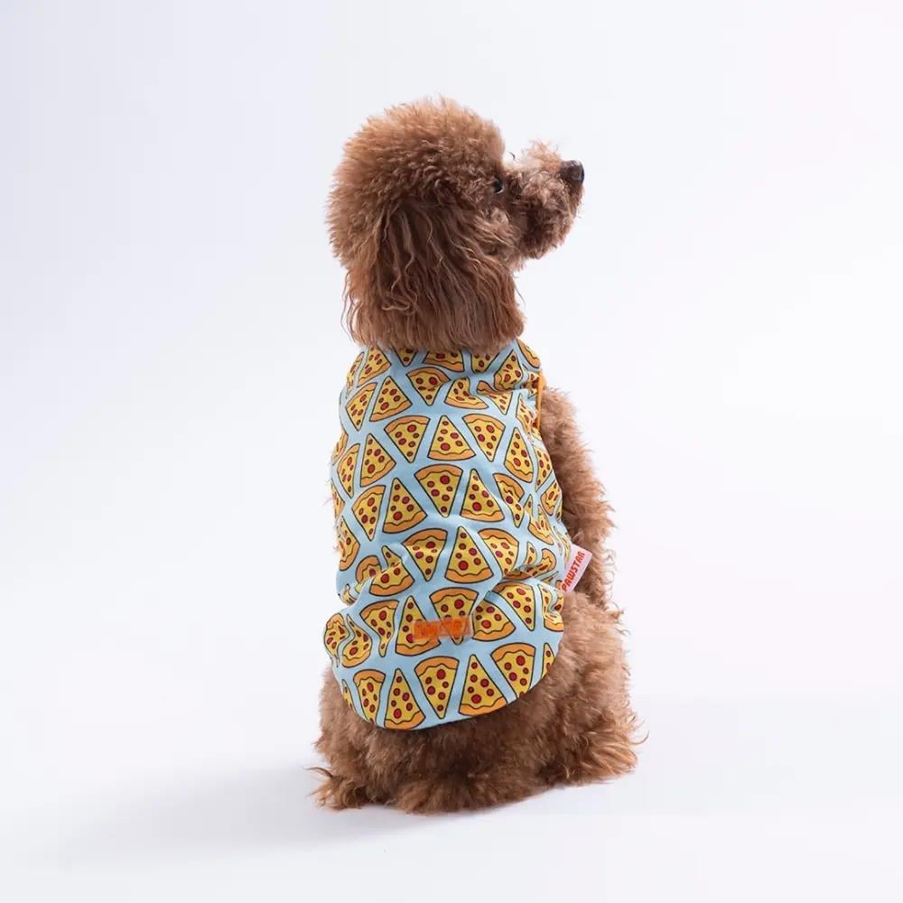 PawStar 26831 Pizza Tişört