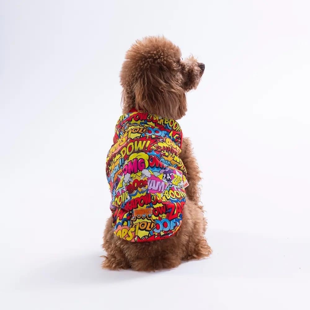PawStar 26833 Wow Tişört