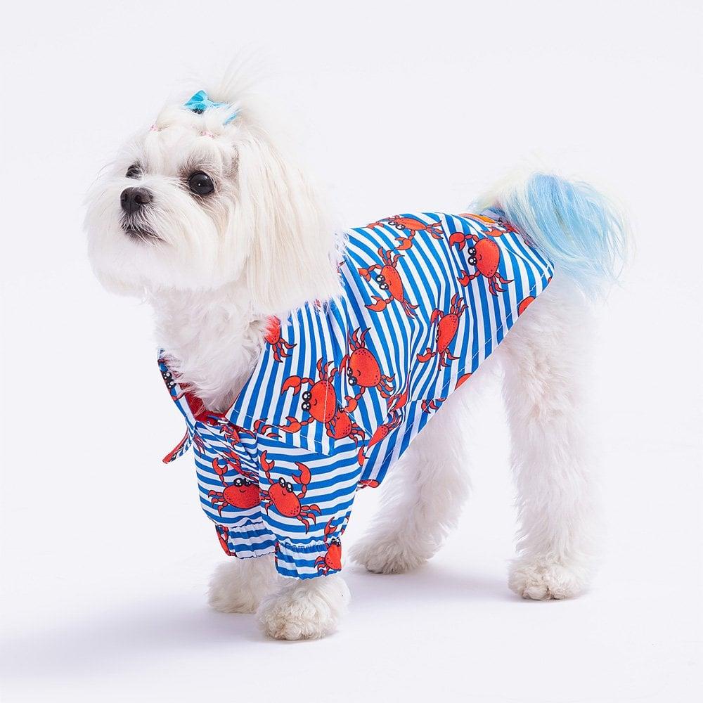 PawStar Crabs Gömlek