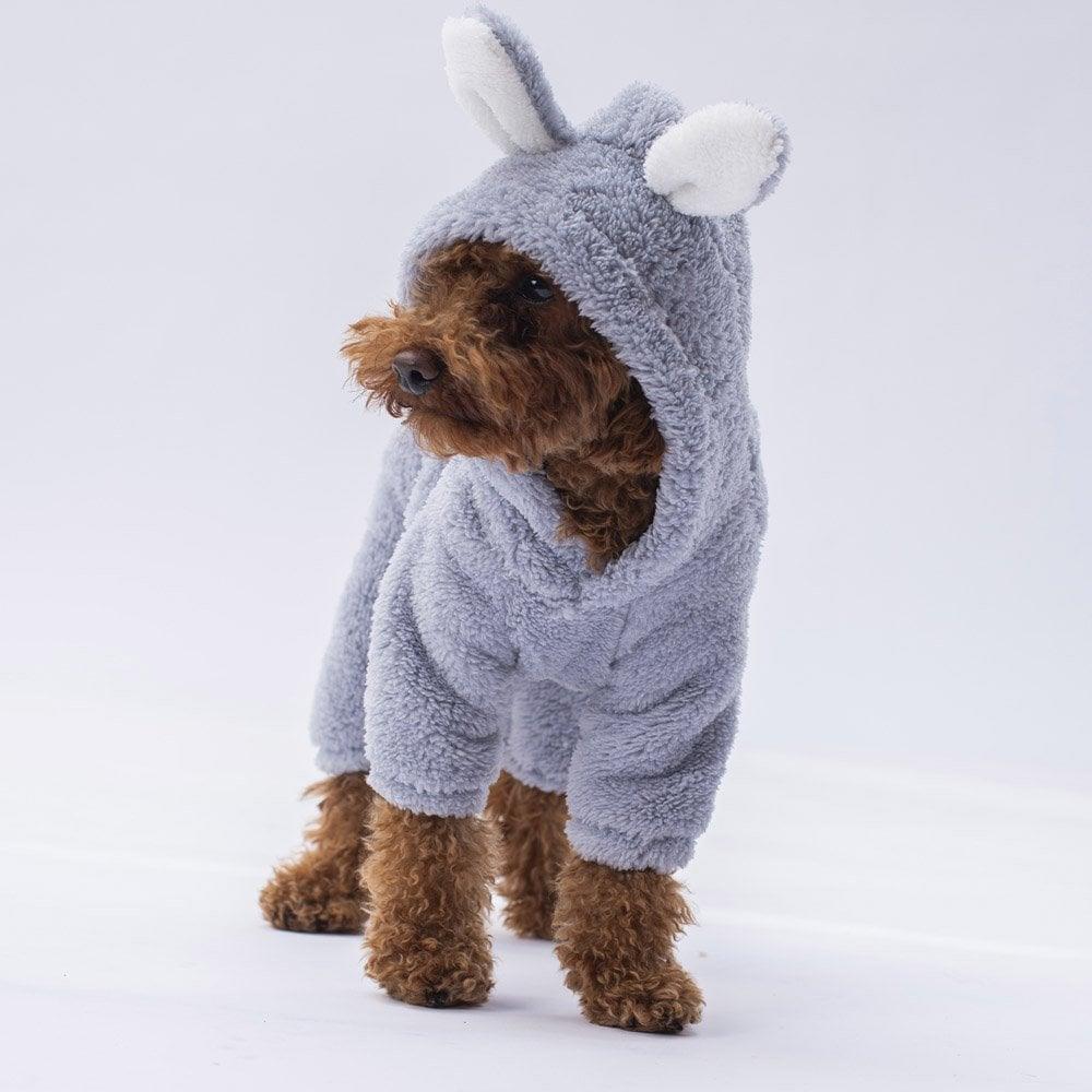 PawStar Gri Tapeti Tulum Küçük ve Orta Irk