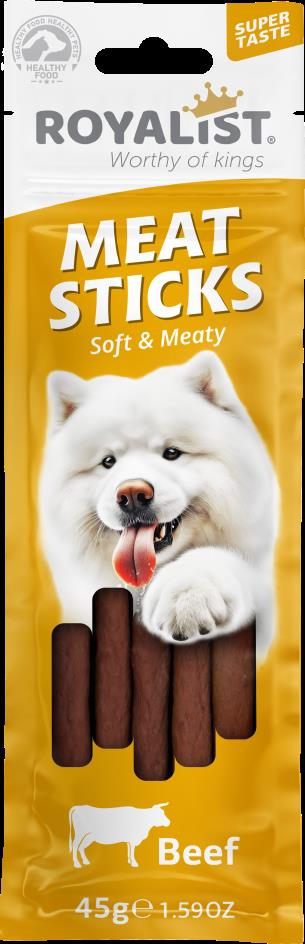 Royalist Dog Meat Sticks Biftekli 45 Gr
