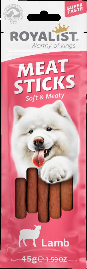 Royalist Dog Meat Sticks Kuzulu 45 Gr