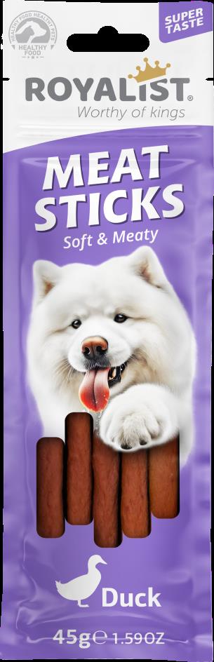 Royalist Dog Meat Sticks Ördekli 45 Gr