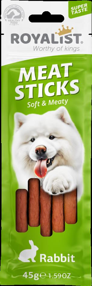 Royalist Dog Meat Sticks Tavşanlı 45 Gr