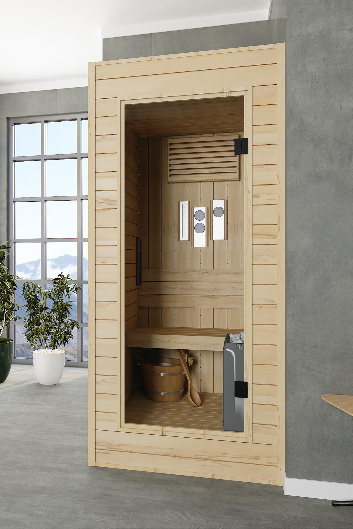 Banja Sauna
