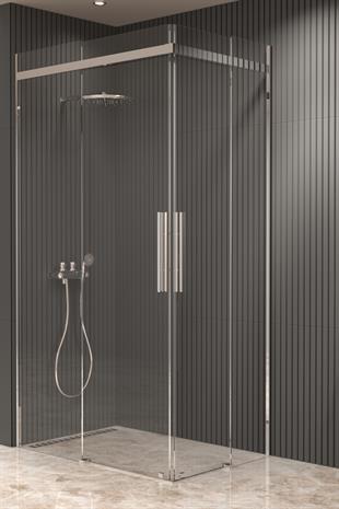 Balance Temperli 6 mm Dikdörtgen Cam Duşakabin