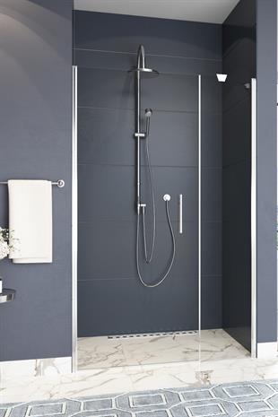 Castilla Temperli 6 mm Ön Cephe Cam Duşakabin