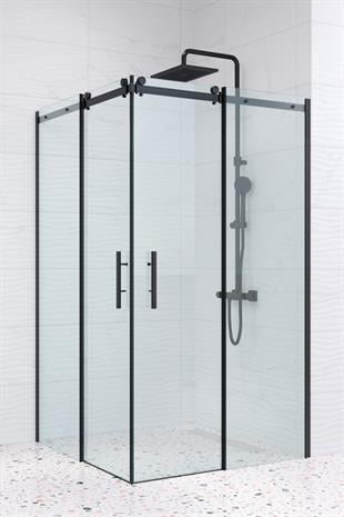 Daisy Temperli 6 mm Kare Cam Duşakabin