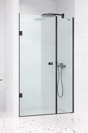 Laracas Temperli 6 mm Ön Cephe Menteşeli Cam Duşakabin 