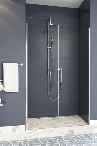 Mono Temperli 6 mm Ön Cephe Duşakabin