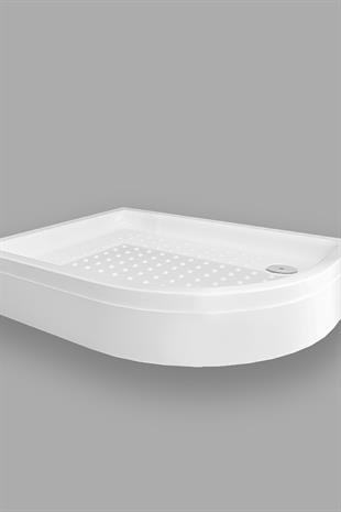 NETDEKO DREAM Asimetrik Panelli Duş Teknesi