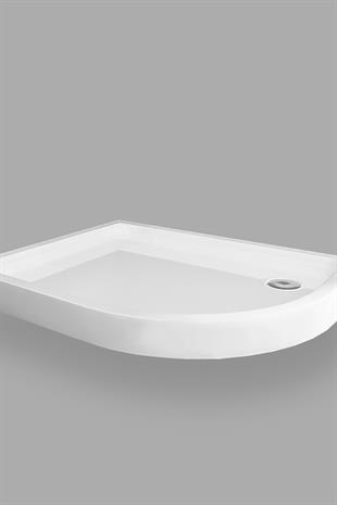 NETDEKO  RESERVE Asimetrik Monoblok Duş Teknesi