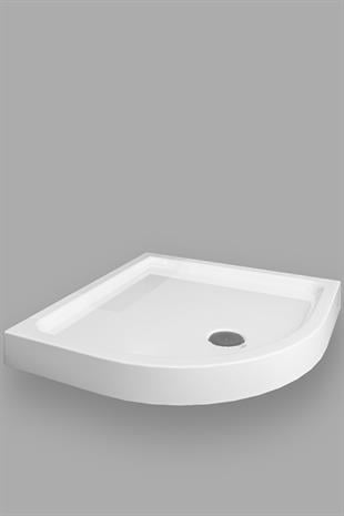 NETDEKO SPRING Oval Monoblok Duş Teknesi