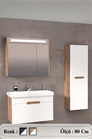 Olimpia Banyo Dolabı