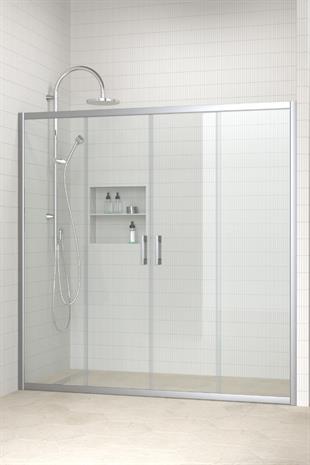 Wing Temperli 5 mm Ön Cephe Cam Duşakabin