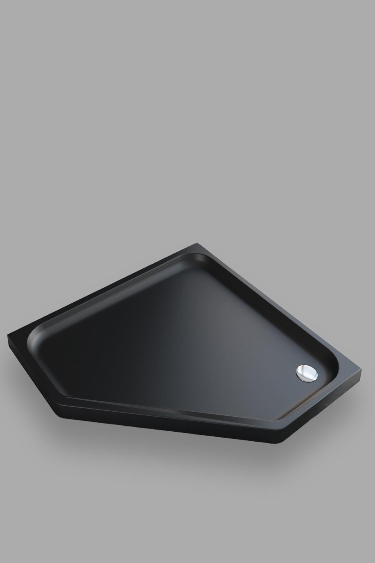 NETDEKO CROMO BEŞGEN PANELLİ DUŞ TEKNESİ