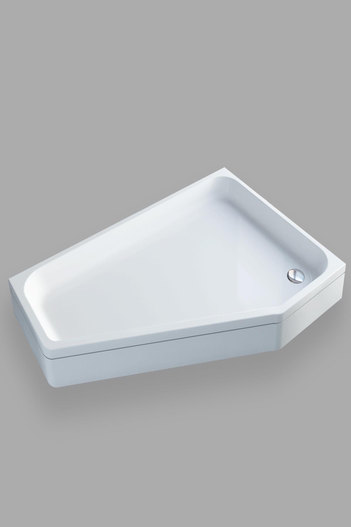 NETDEKO NESS BEŞGEN PANELLİ DUŞ TEKNESİ